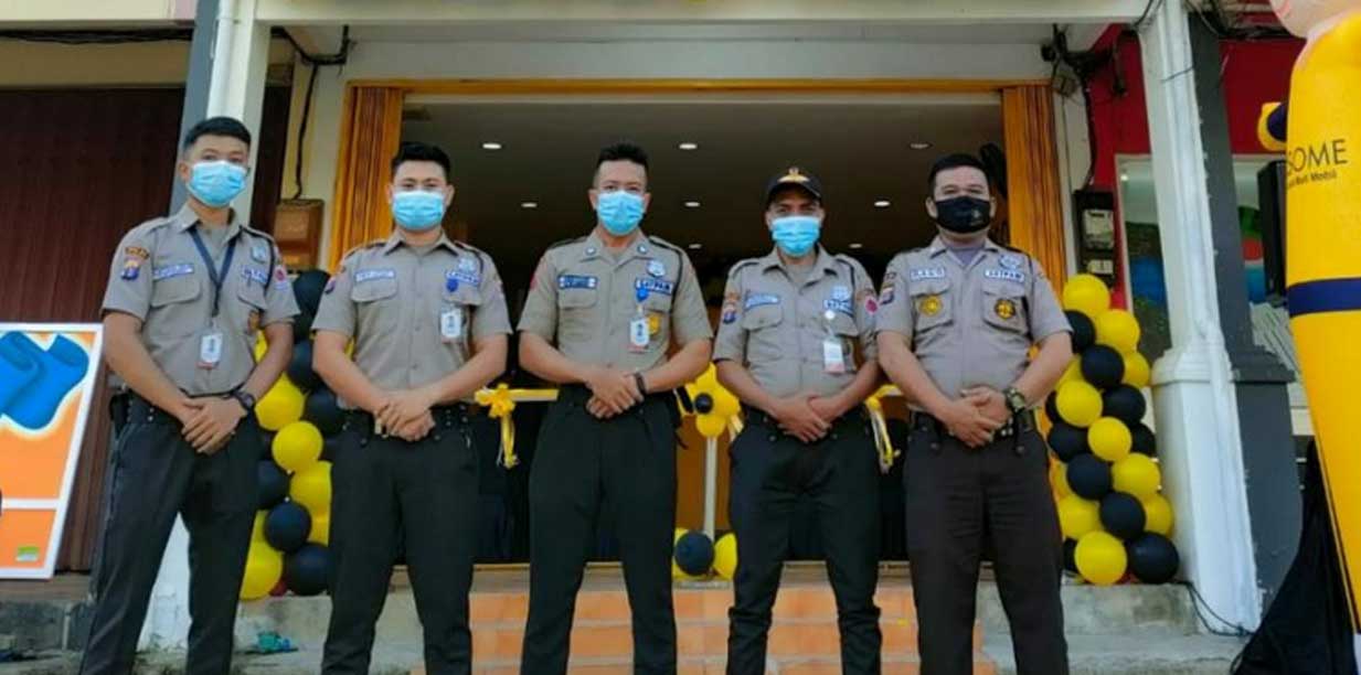 Security Service at Carsome