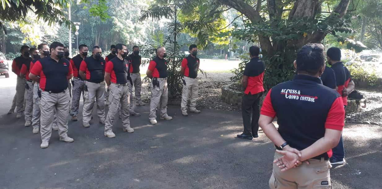 Event Security
